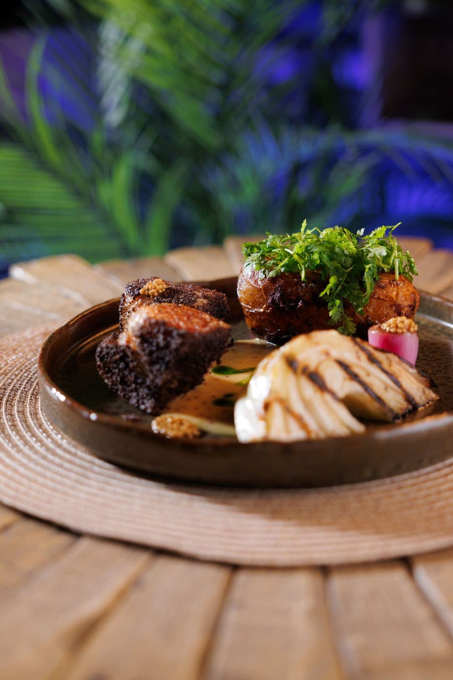 Pork belly