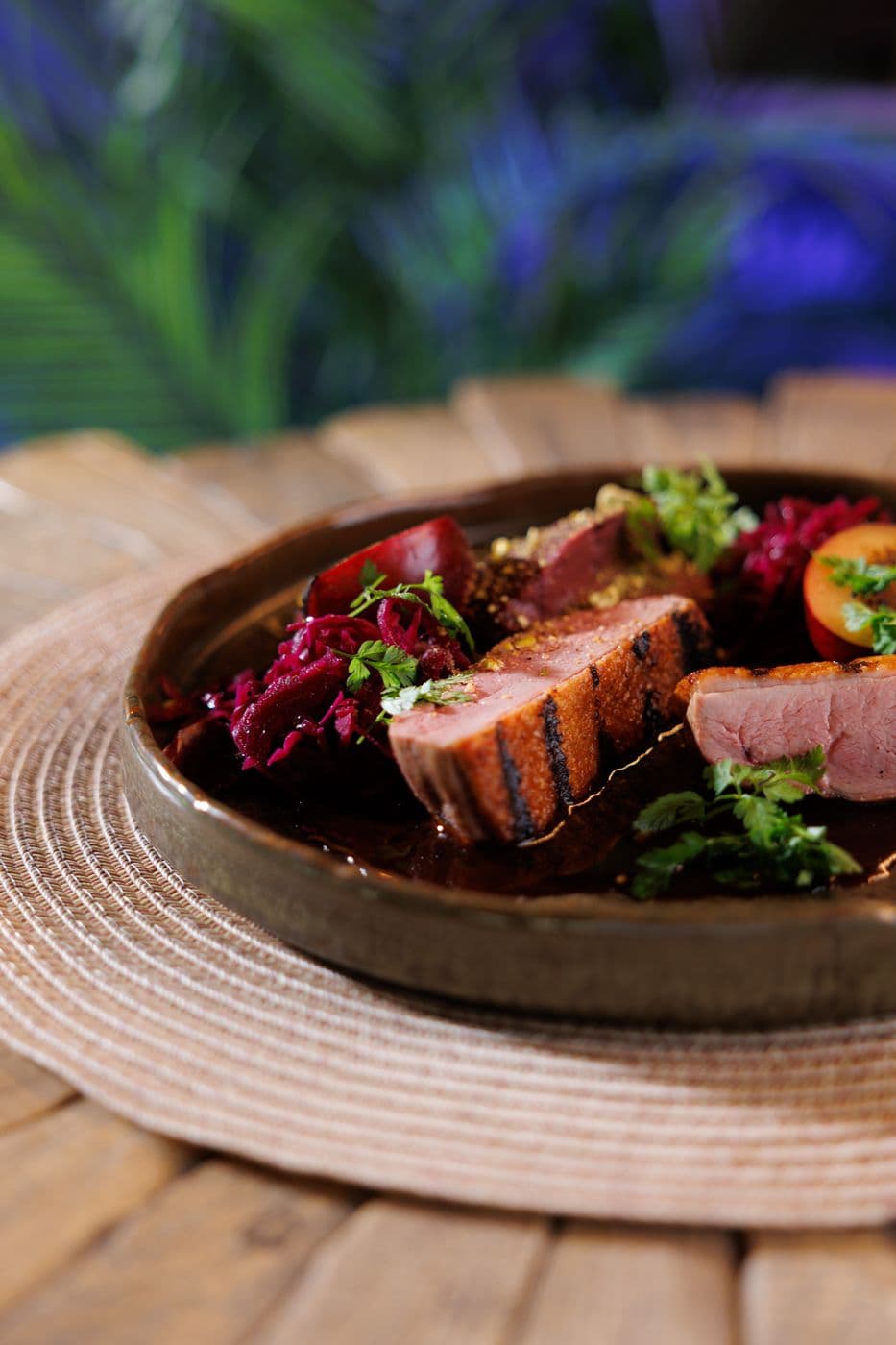 Duck breast