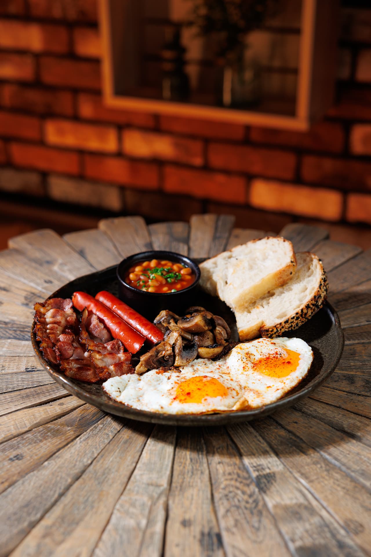 English breakfast