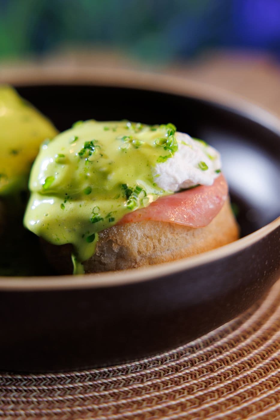Eggs Benedict