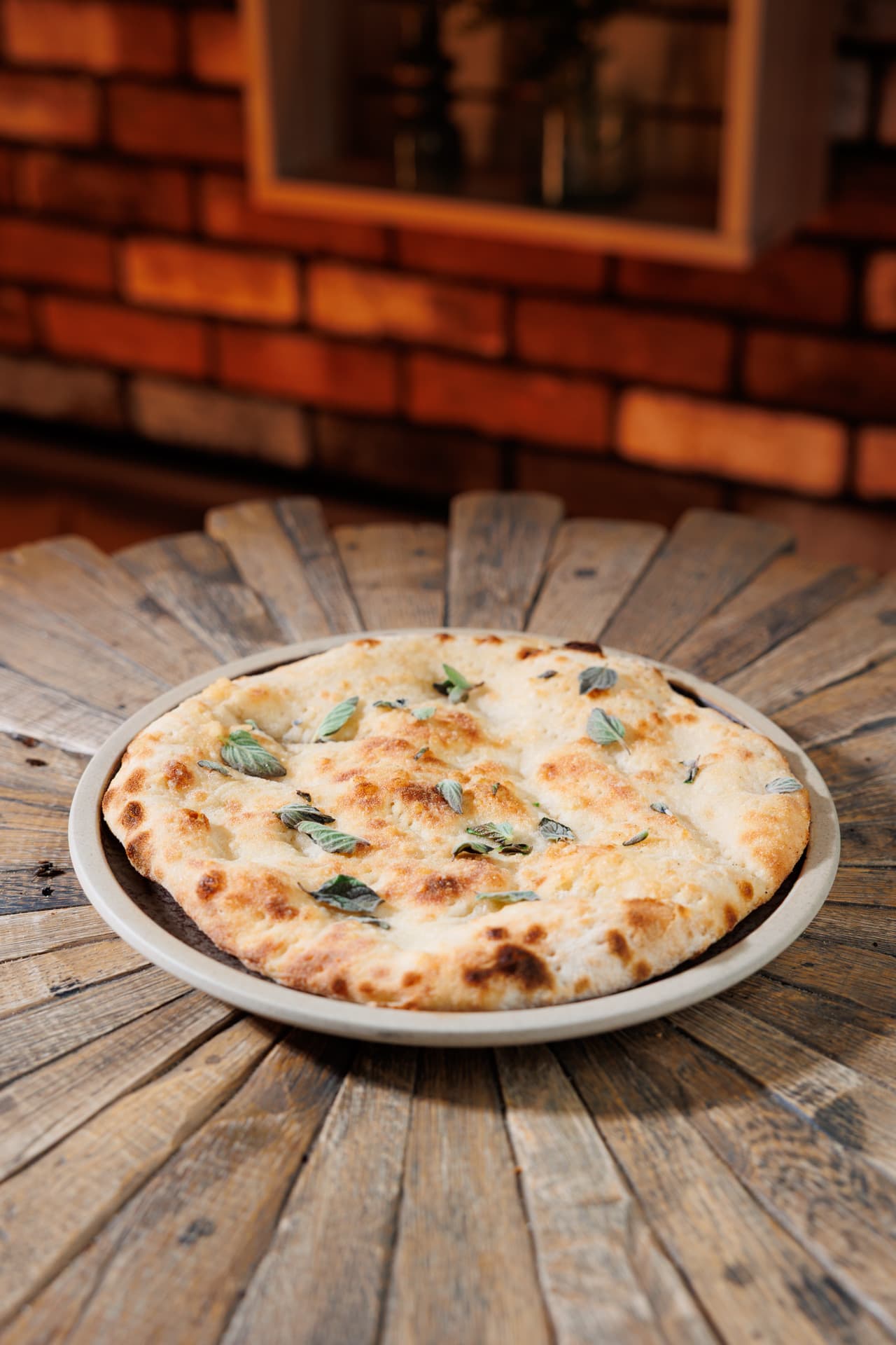 Pizza Bread