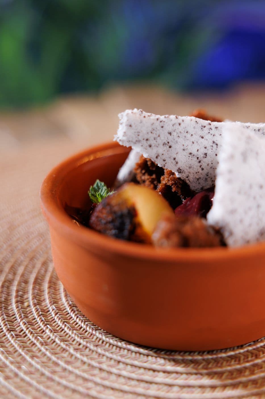 Chocolate gingerbread