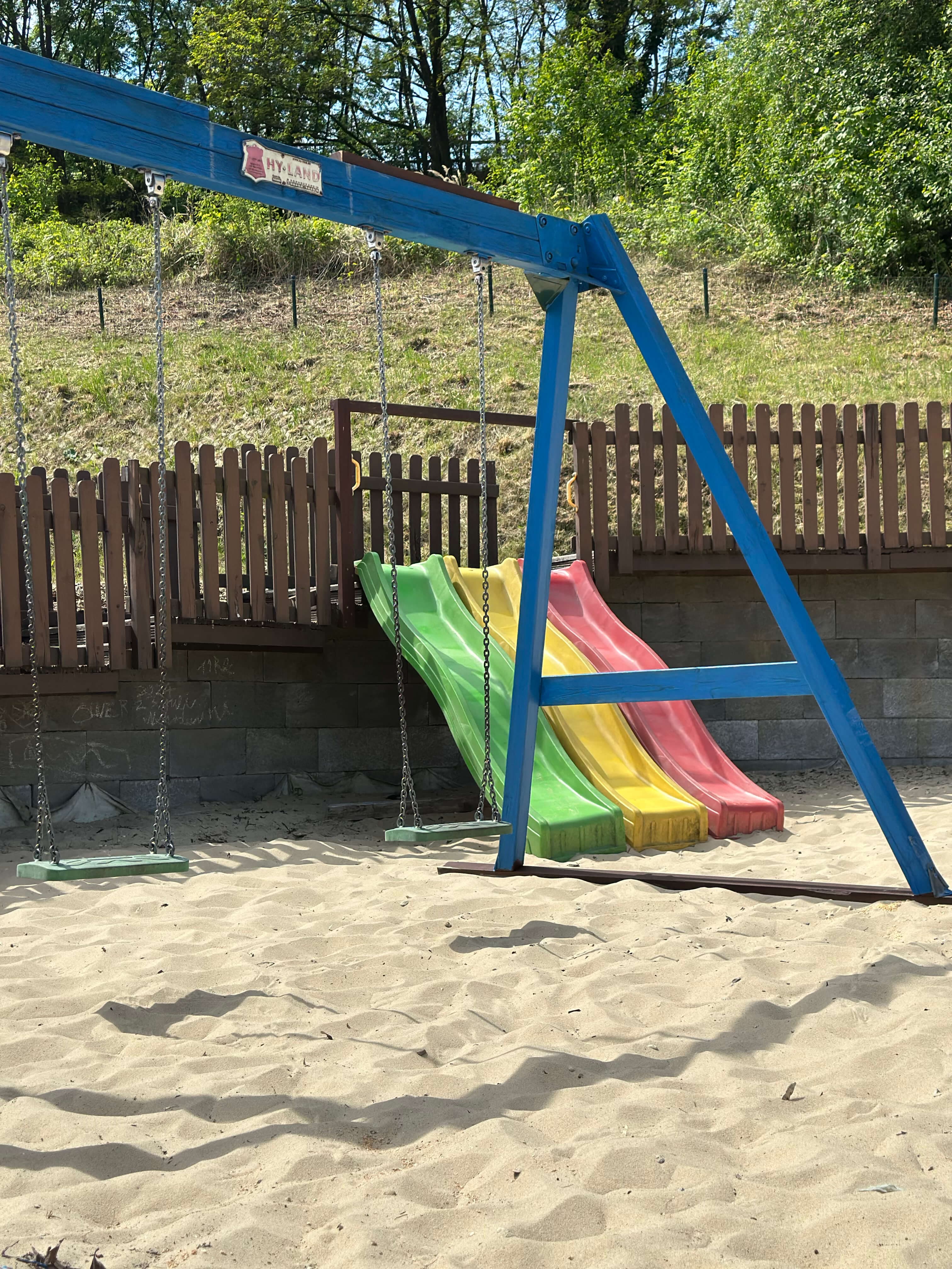 Reštaurácia v areáli eXtreme Park Žilina